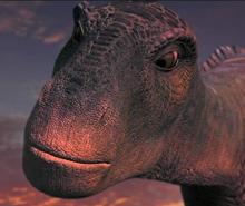 Aladar's mom