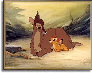 Bambi's Mom